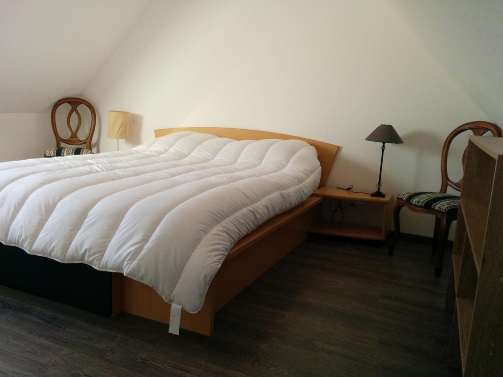 Appartement - Au Vieux Moulin Leulinghen-Bernes Pokoj fotografie