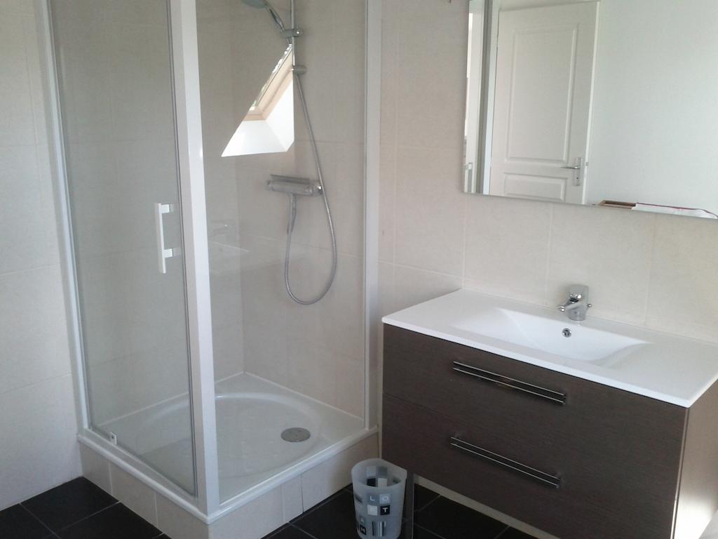 Appartement - Au Vieux Moulin Leulinghen-Bernes Pokoj fotografie