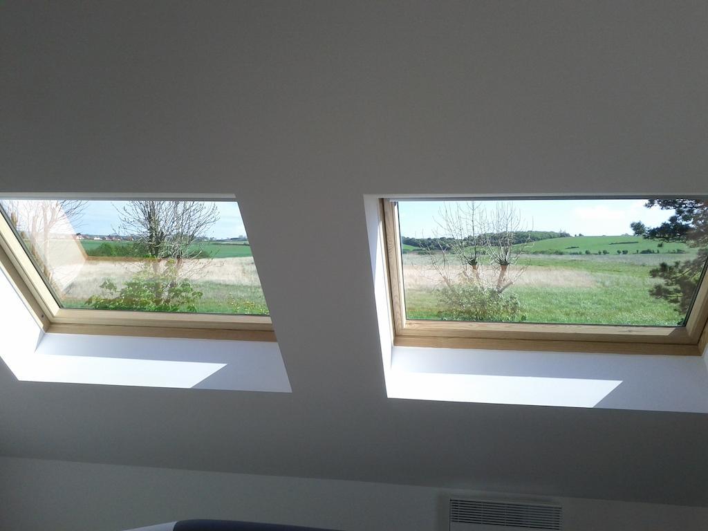 Appartement - Au Vieux Moulin Leulinghen-Bernes Pokoj fotografie