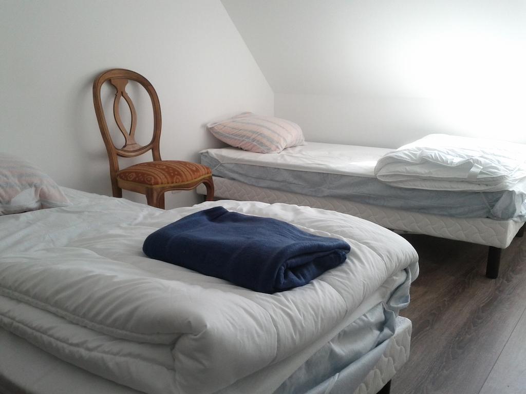 Appartement - Au Vieux Moulin Leulinghen-Bernes Pokoj fotografie