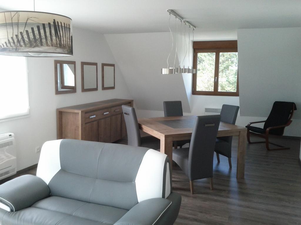 Appartement - Au Vieux Moulin Leulinghen-Bernes Pokoj fotografie