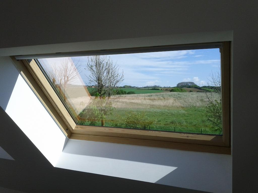 Appartement - Au Vieux Moulin Leulinghen-Bernes Pokoj fotografie