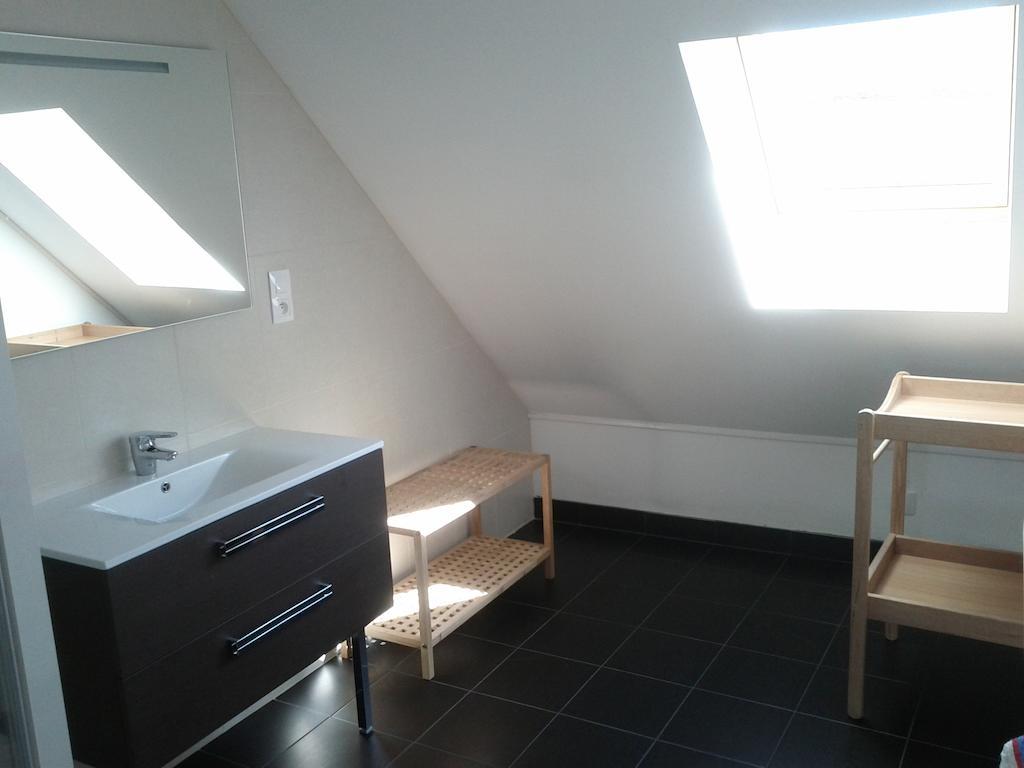 Appartement - Au Vieux Moulin Leulinghen-Bernes Pokoj fotografie