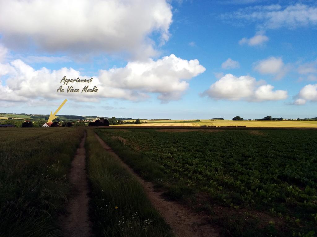 Appartement - Au Vieux Moulin Leulinghen-Bernes Exteriér fotografie